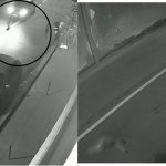 Vídeo registra atropelamento de homem por carro na zona sul de Manaus