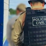 Homem é preso por tentar matar vizinha idosa que recusou dar dinheiro para comprar drogas no AM