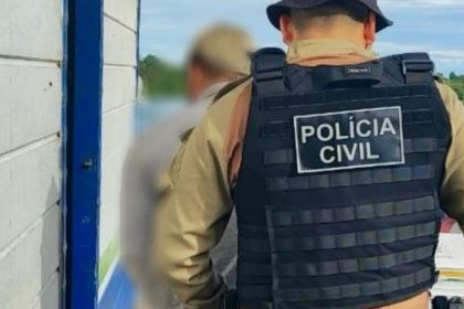 Homem é preso por tentar matar vizinha idosa que recusou dar dinheiro para comprar drogas no AM