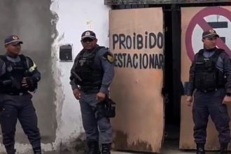 Homem é encontrado morto e amarrado dentro de kitnet na zona Norte de Manaus
