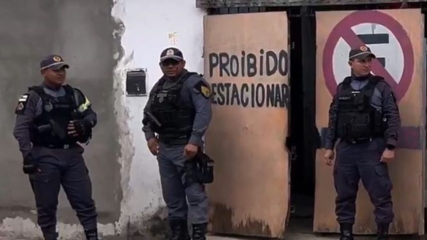 Homem é encontrado morto e amarrado dentro de kitnet na zona Norte de Manaus