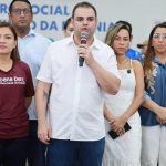 Roberto Cidade entrega Centro Social Chapéu de Zinco revitalizado na zona sul de Manaus