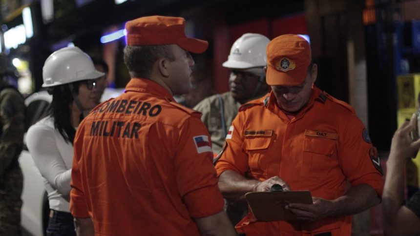 Bar que funcionava em porão sem documentação é multado em Manaus