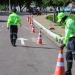 Maratona internacional provoca mudanças no trânsito de Manaus neste domingo