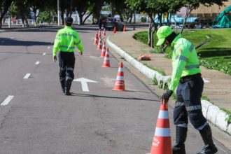 Maratona internacional provoca mudanças no trânsito de Manaus neste domingo