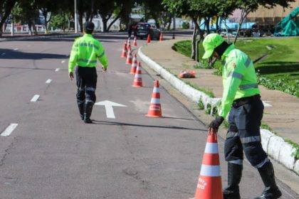 Maratona internacional provoca mudanças no trânsito de Manaus neste domingo