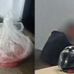 Homem é preso após tentar sair de supermercado com picanha sem pagar em Manaus