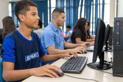 Senai Amazonas oferta 3.825 vagas gratuitas em cursos de qualificação
