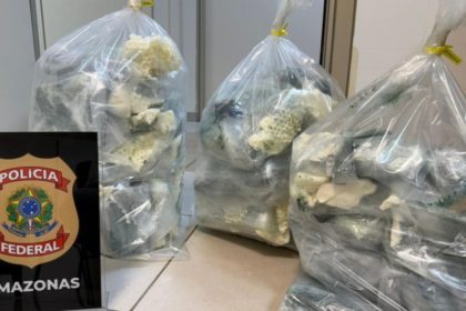 Passageira é presa com 36,5 kg de supermaconha em aeroporto de Manaus