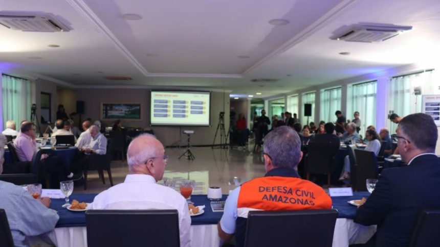 Com risco de estiagem, empresários do Amazonas devem antecipar compras