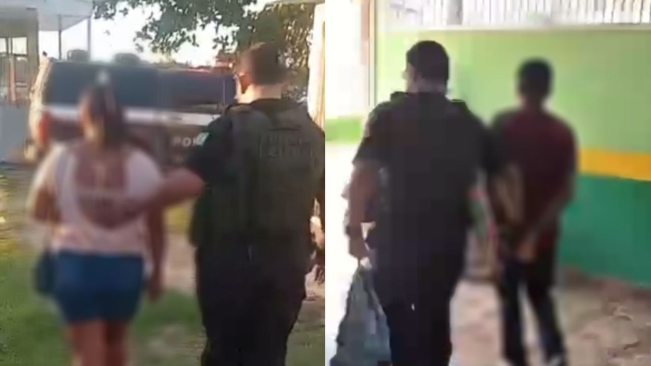 Homem estupra e engravida enteada de 10 anos no AM; mãe sabia dos crimes