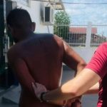Homem é preso por violar medida protetiva e ameaçar companheira com faca em Tonantins