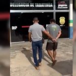 Preso homem que estuprou enteada e primas em Tabatinga; criança de 12 anos engravidou