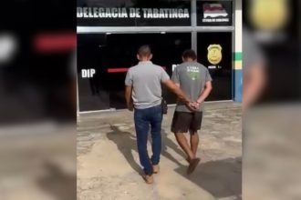 Preso homem que estuprou enteada e primas em Tabatinga; criança de 12 anos engravidou