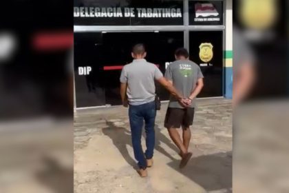 Preso homem que estuprou enteada e primas em Tabatinga; criança de 12 anos engravidou