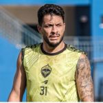 Manaus FC confirma contratação do atacante Lucas Vieira para a Série D