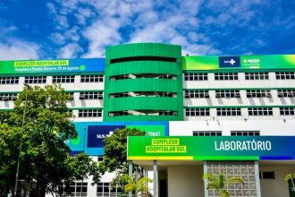 Complexo Hospitalar Sul amplia capacidade e ultrapassa 600 leitos em Manaus