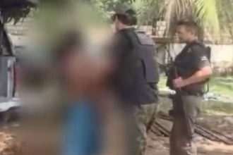 Tio é preso por estuprar sobrinhos de 9 e 11 no Amazonas
