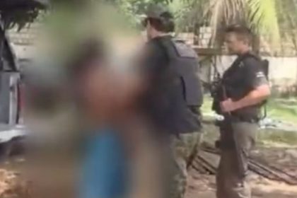 Tio é preso por estuprar sobrinhos de 9 e 11 no Amazonas