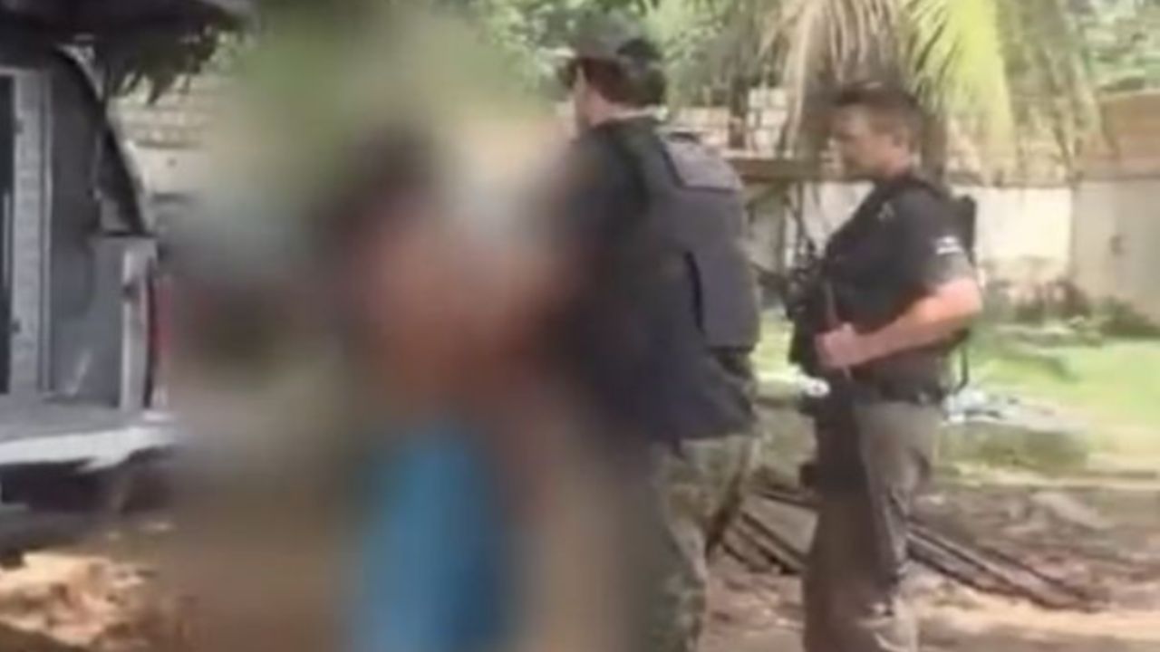 Tio é preso por estuprar sobrinhos de 9 e 11 no Amazonas