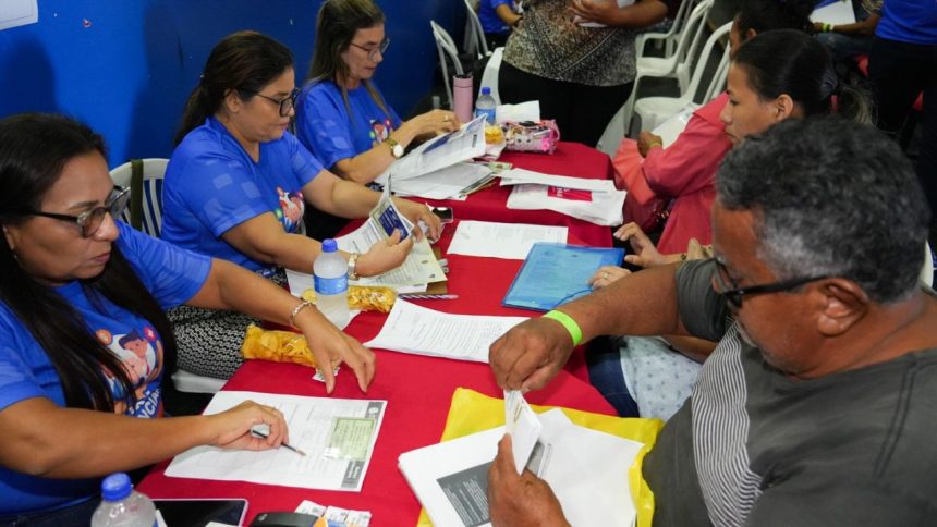 Defensoria realiza Mutirão Previdenciário em Codajás em maio Saiba como participar
