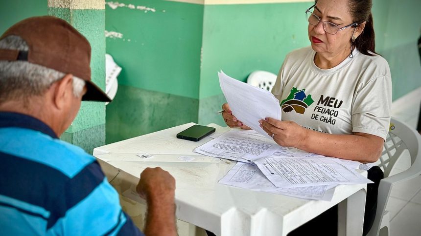 Iranduba recebe mutirão de regularização fundiária a partir desta quarta-feira