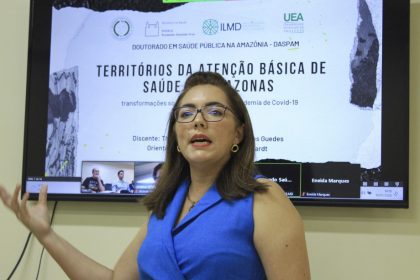 Abertas inscrições para doutorado em Saúde Pública na Amazônia