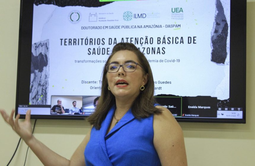 Abertas inscrições para doutorado em Saúde Pública na Amazônia