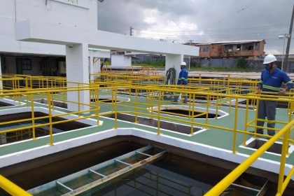 Manaus terá interrupção no fornecimento de água nesta quinta