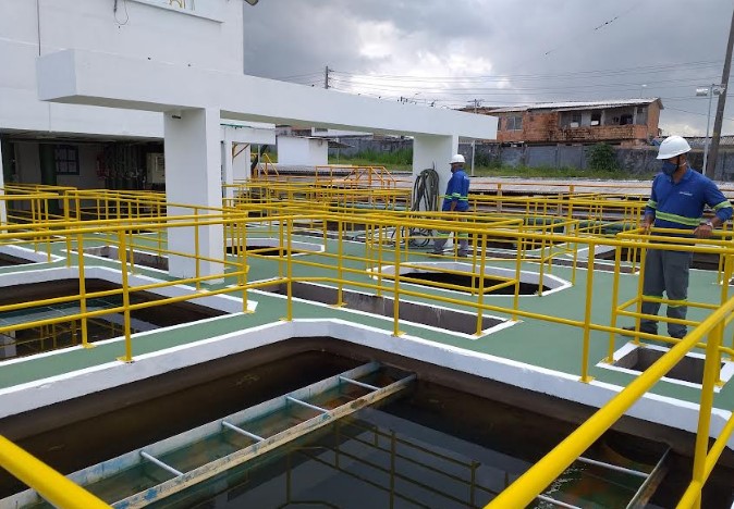 Manaus terá interrupção no fornecimento de água nesta quinta