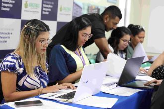 Seduc convoca novos 109 aprovados para atuação no interior