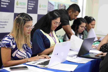 Seduc convoca novos 109 aprovados para atuação no interior