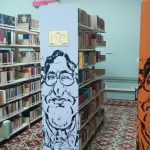 Biblioteca Pública retoma empréstimos domiciliar de livros