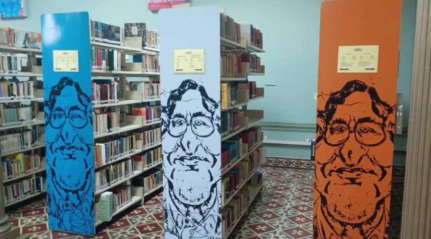 Biblioteca Pública retoma empréstimos domiciliar de livros