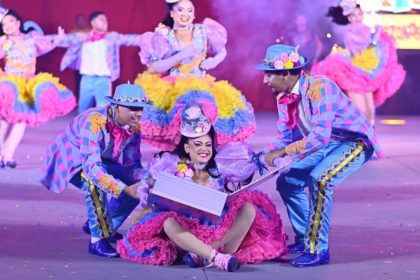 68º Festival Folclórico do Amazonas vai beneficiar 95 entidades