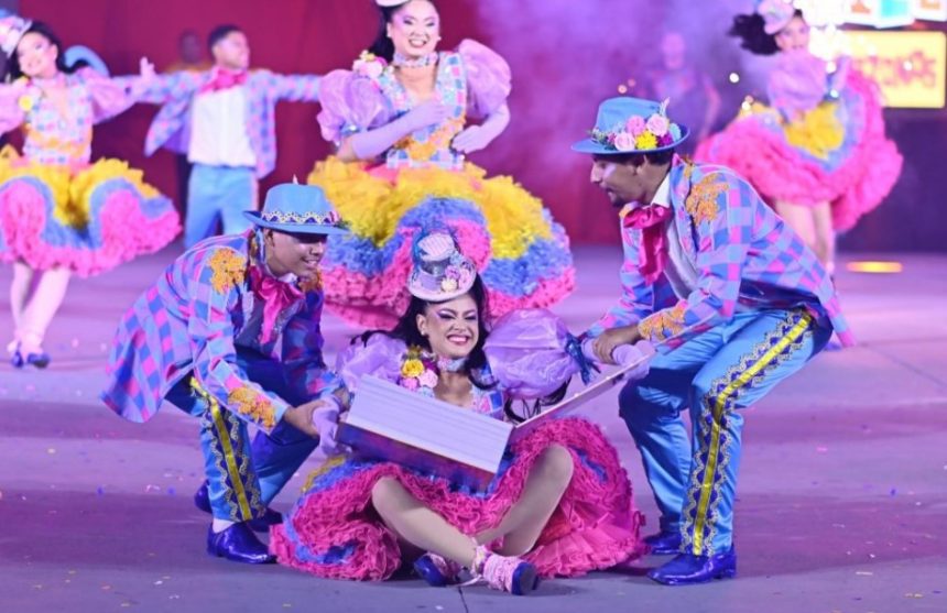 68º Festival Folclórico do Amazonas vai beneficiar 95 entidades