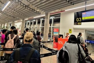 GOL Linhas Aéreas inicia voos diretos entre Manaus e Boa Vista