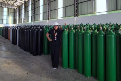 Empresa gases da Amazônia abre vagas