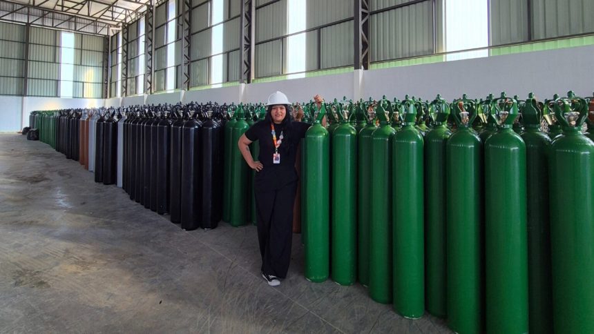 Empresa gases da Amazônia abre vagas