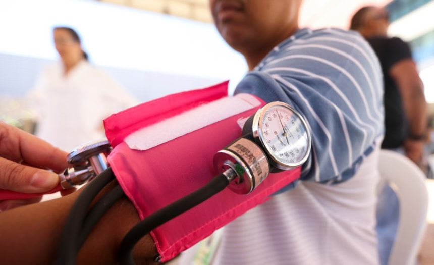 Hipertensão: condição atinge cerca de 28% dos brasileiros