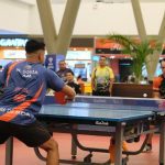 I Open ViaNorte de Tênis de Mesa movimenta o fim de semana