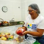 Abertas inscrições para ONGs receberem alimentos do Sesc-AM