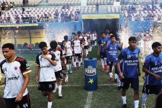 Reta final para inscrições em campeonatos escolares de futebol