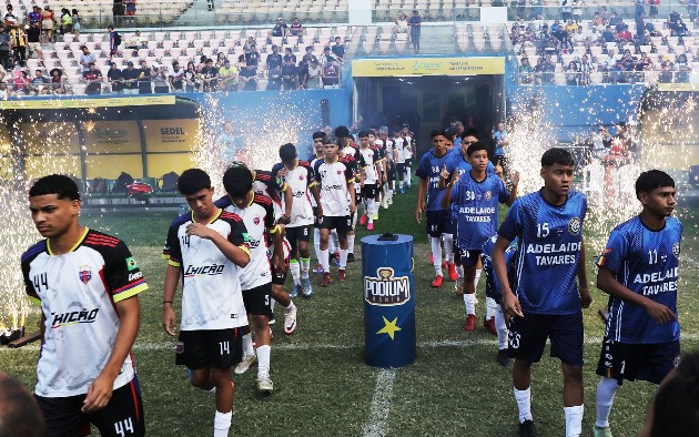 Reta final para inscrições em campeonatos escolares de futebol
