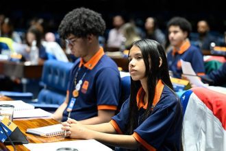 Inscrições para o Jovem Senador terminam no dia 17 de abril