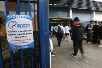 Prazo para solicitar isenção no Enem inicia na segunda (13)