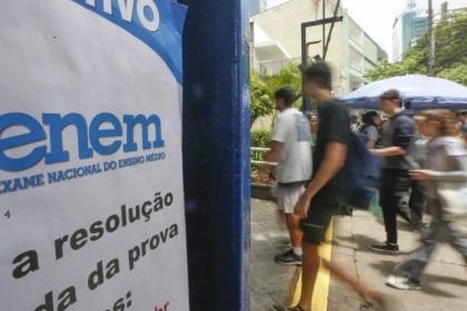 Prazo para solicitar isenção no Enem 2026 termina nesta semana