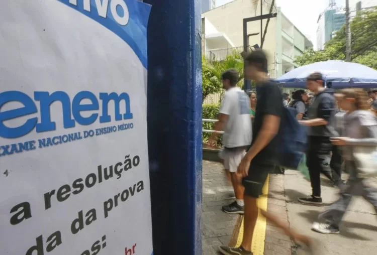 Prazo para solicitar isenção no Enem 2026 termina nesta semana