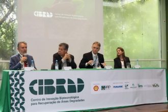 Inpa e Shell Brasil lançam centro para recuperar áreas degradadas