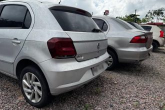 Detran-AM inicia visitação do próximo leilão com 291 veículos